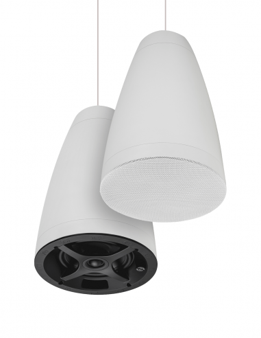 Enceinte Sonance Pro  Professional Series PRO SERIES PS-P63T 6.5" PENDANT SPEAKER WHITE (1 EACH)