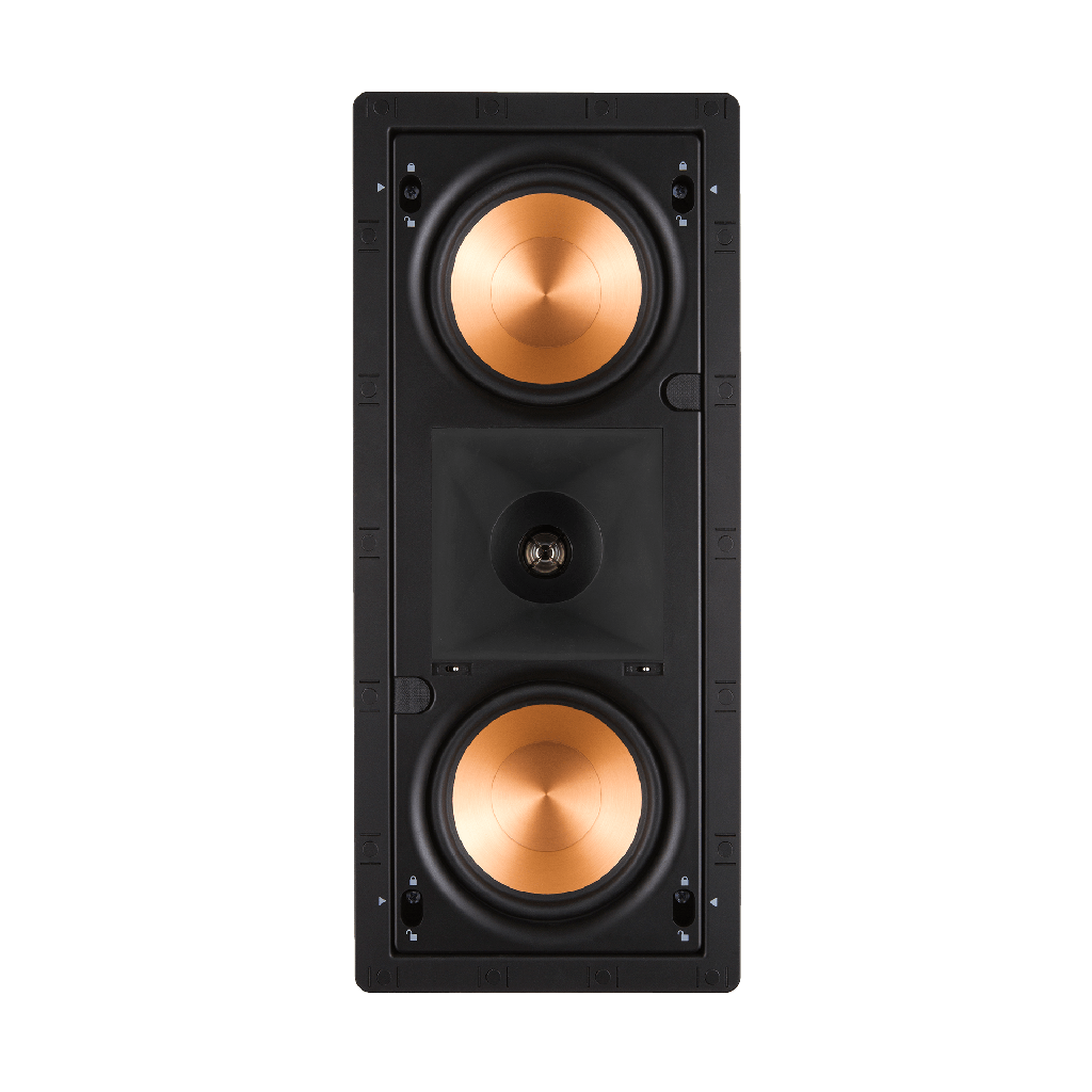 Enceinte Klipsch encastrable PRO-250-RPW-LCR 