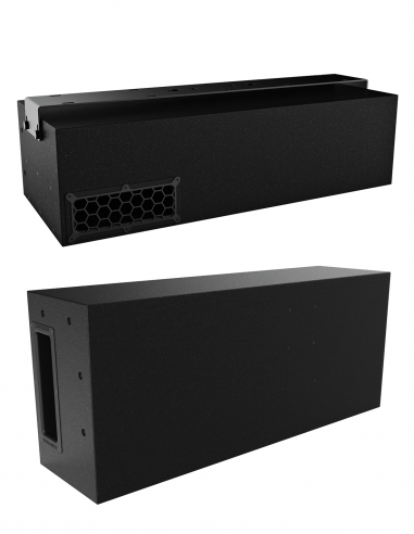 Caisson de basse Sonance Pro  Professional Series PROFESSIONAL SERIES PS-S210SUBT SUBWOOFER (1 EACH)